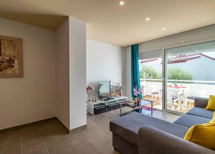 アパート Goldhome - Valira エンプリアブラバ