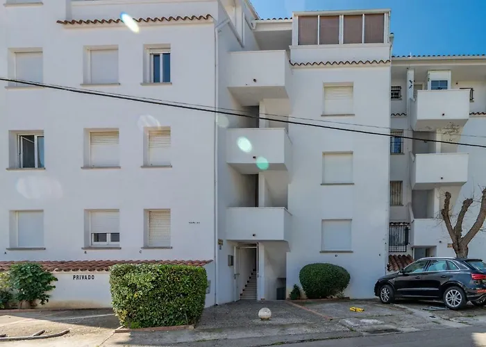 Goldhome - Valira アパート エンプリアブラバ